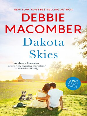 cover image of Dakota Skies